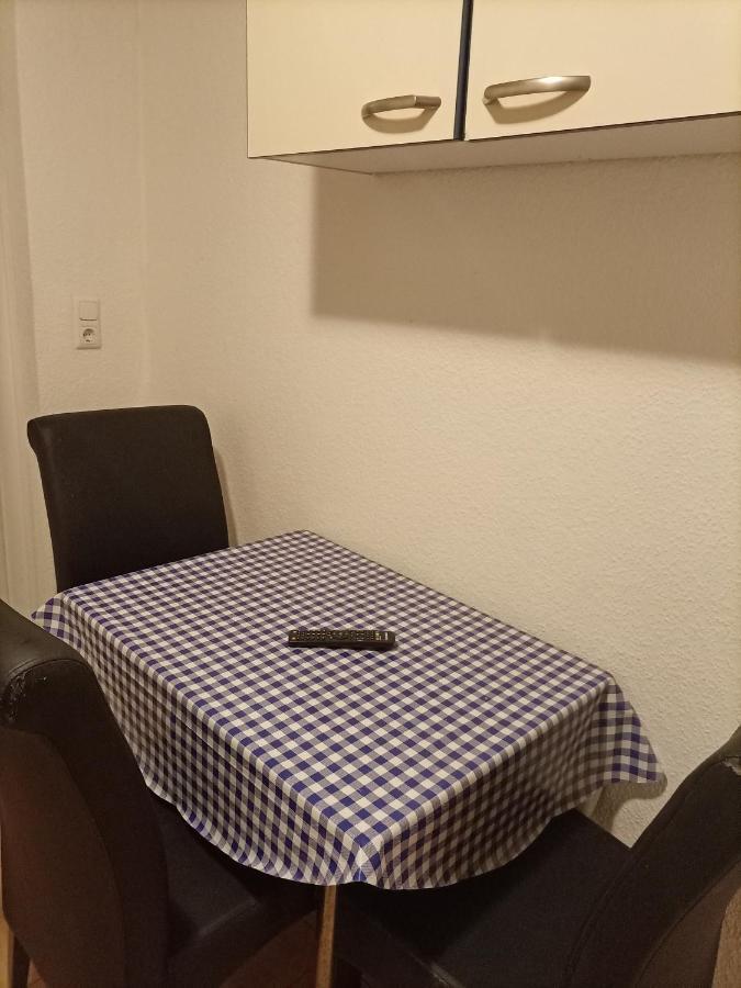 Ferienwohnung Ulmenstrasse Bremerhaven Eksteriør bilde
