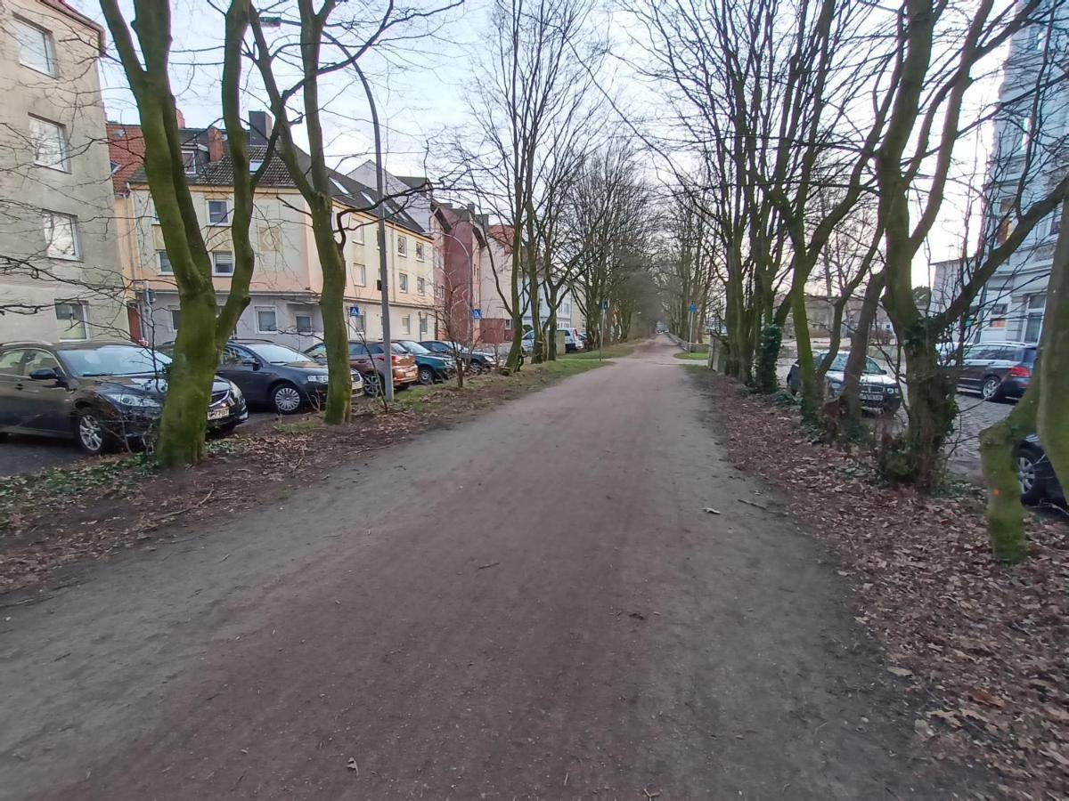 Ferienwohnung Ulmenstrasse Bremerhaven Eksteriør bilde