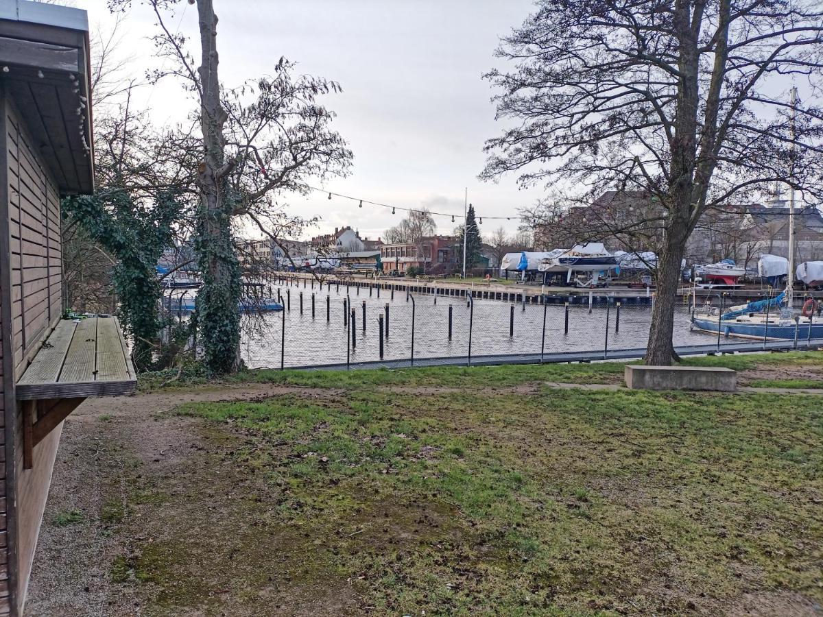 Ferienwohnung Ulmenstrasse Bremerhaven Eksteriør bilde