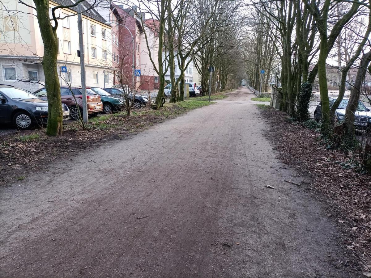 Ferienwohnung Ulmenstrasse Bremerhaven Eksteriør bilde